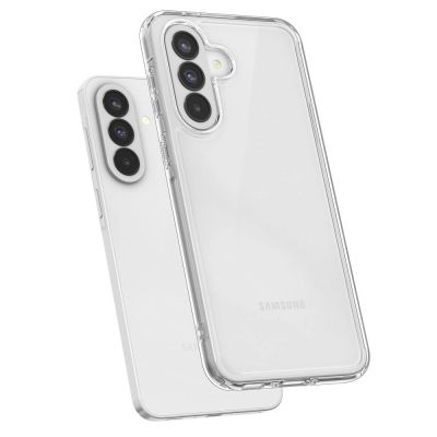 6. Spigen Ultra Hybrid Case for Samsung Galaxy A37 5G - Transparent