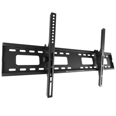 13. MACLEAN TV MOUNT, MAX VESA 800X400, 43-100", 120KG, TILT ADJUSTMENT +15°~-15° MC-422