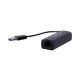 4. Lanberg NC-0100-01 network card (USB 2.0; 1x 10/100Mbps)