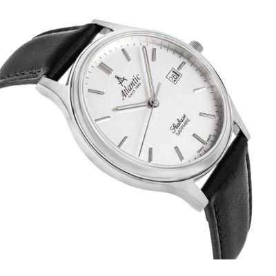 3. Atlantic Seabase Men's Watch 60343.41.21 + BOX