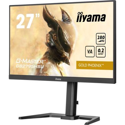 16. IIYAMA LED MONITOR 27" GB2795HSU-B1 280Hz
