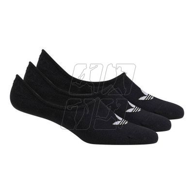 2. Adidas Originals LOW CUT SOCK 3P FM0677 socks