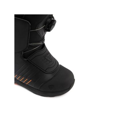 11. ROSSIGNOL EXP BOA snowboard boots black