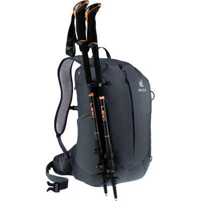 3. Deuter AC Lite 17 hiking backpack, black