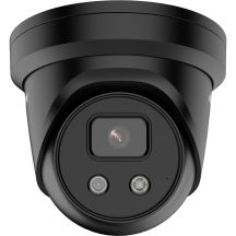 Hikvision DS-2CD2366G2-IU(2.8mm)(C)(BLACK) Turret IP Security Camera Indoor & Outdoor 3200 x 1800 px Ceiling / Wall