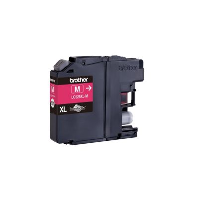2. Brother red ink cartridge LC525XLMAP2=LC-525XLM, 1300 pages
