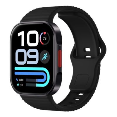 4. Xiaomi REDMI WATCH 6 LITE 4.98 cm (1.96") AMOLED Digital 410 x 502 px Touchscreen Black GPS
