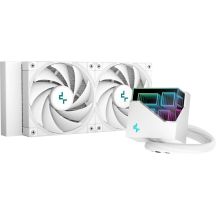 DeepCool LT520 White Water Cooling