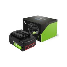 Bosch 18V 5Ah Power Tool Battery Replacement GBA 1600A002U5