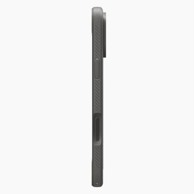 5. Spigen Rugged Armor Mag MagSafe Case for iPhone 17 Pro - Gray