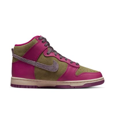 9. Nike Dunk High W FB1273-500 shoes