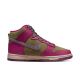 9. Nike Dunk High W FB1273-500 shoes