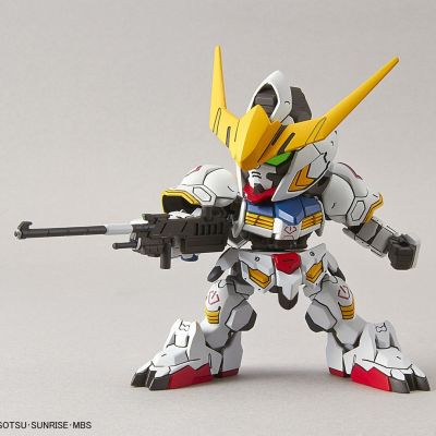5. SDEX GUNDAM BARBATOS