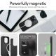 12. Spigen Cyrill Classic Charm Magsafe iPhone 16 Pro Max Case - Black