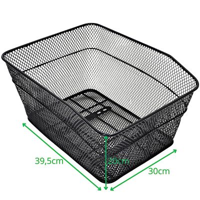 17. ENERO BICYCLE BASKET FOR THE TRUNK