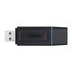 3. KINGSTON FLASH 64GB USB 3.2 Gen 1 DataTraveler Exodia (B+T)