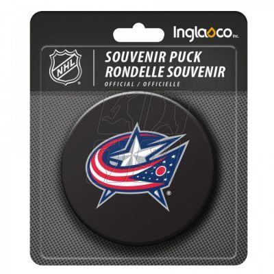 6. Souvenir Hockey puck Inglasco NHL Basic 510AN000400