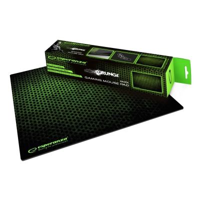 6. Esperanza GRUNGE EGP102G Gaming Mouse Pad (300mm x 240mm)