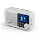 3. BLAUPUNKT DAB DR8WH portable radio, white