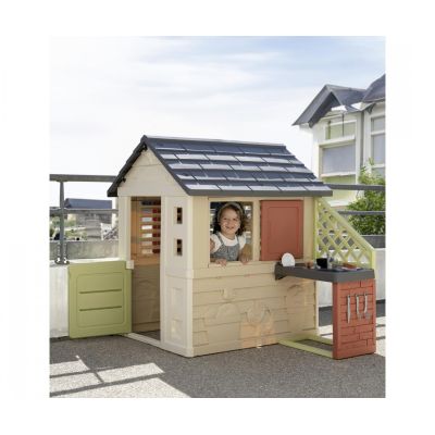 3. Smoby 810739 playhouse