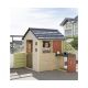3. Smoby 810739 playhouse