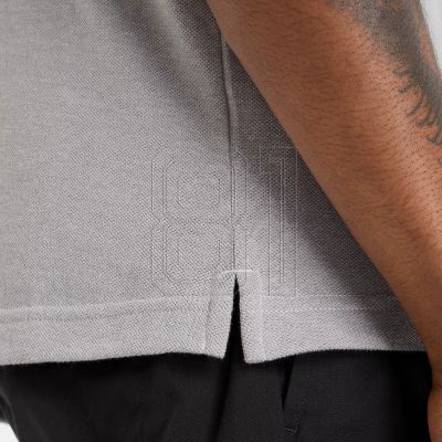 17. New Balance Cotton Pique Polo Shirt M MT51519AG