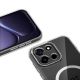 4. Tech-Protect FlexAir Hybrid MagSafe Case for OnePlus Nord 6 - Transparent