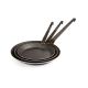 4. Petromax Wrought Iron Frying Pan 24 cm