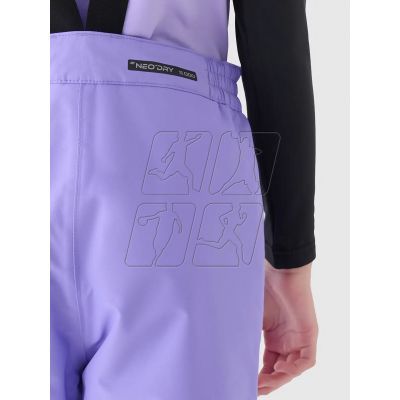 5. Ski pants 4F Jr 4FJWAW24TFTRF659-51S