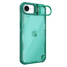 Nillkin Iceblade Prop Case with Stand for iPhone 16e / 17e - Green