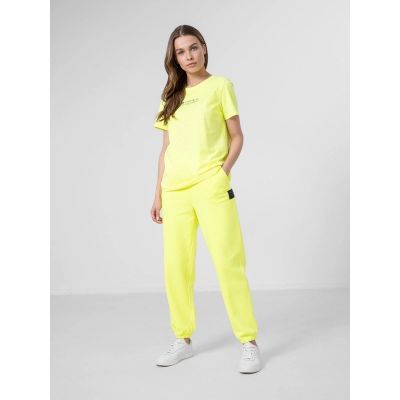 Women's sweatpants 4F H4Z22-SPDD012