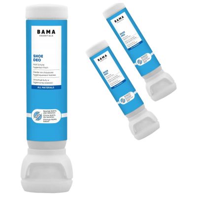 2. Bama Essentials Shoe Deo Antibacterial 100 ML A39A Colorless One size