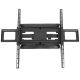 9. MACLEAN TV MOUNT MAX VESA 800X600, 43-100", 80KG, VERTICAL AND HORIZONTAL ANGLE ADJUSTMENT, PROFILE 50-500MM, BLACK MC-423