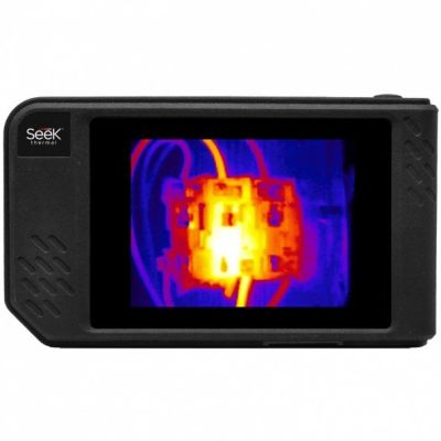 2. Seek Thermal SW-AAA Thermal Imaging Camera Black, Gray Built-in Display 206 x 156 px