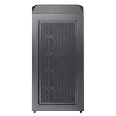 5. SilverStone SST-SED1-B Seta D1 Midi-Tower case - juodas