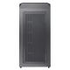 5. SilverStone SST-SED1-B Seta D1 Midi-Tower case - juodas