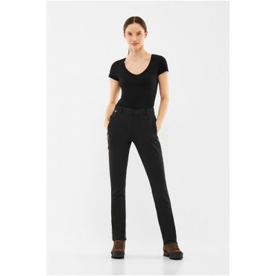 VIKING Rago Lady women's trousers black S
