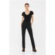 VIKING Rago Lady women's trousers black S