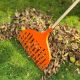 12. CLOG FREE GARDEN RAKES THAT DO NOT BUG LEAF