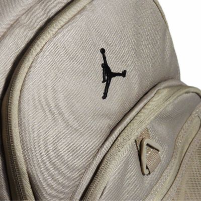 7. Air Jordan Jam Blacktop Backpack 25L Desert Camo - LM9047-J34
