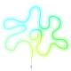 3. Trust GXT 904 Vybz Wall Lamp 5000 mm