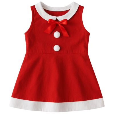 6. Mrs. Claus Costume with Cape