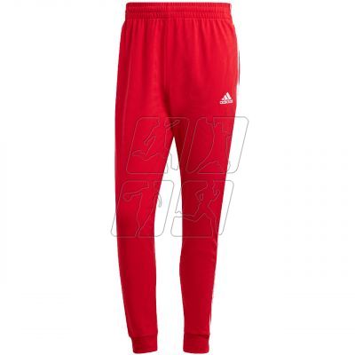 6. adidas Basic 3-Stripes Tricot Track Suit M IJ6056