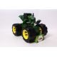 2. TOMY John Deere off-road tractor 47492 /2