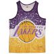 Mitchell & Ness NBA LA Lakers Tank Top