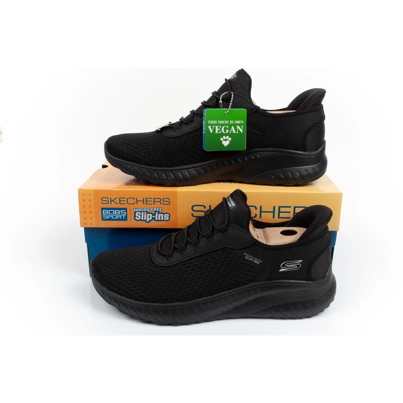 21. Skechers W 117504/BBK Shoes