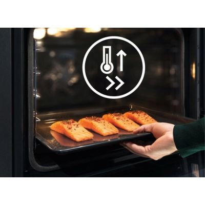 7. ELECTROLUX EOD6P77WZ Oven