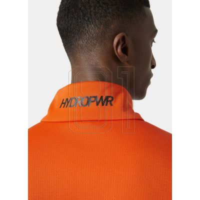 9. Helly Hansen Hp Fleece Jacket M 34289 307