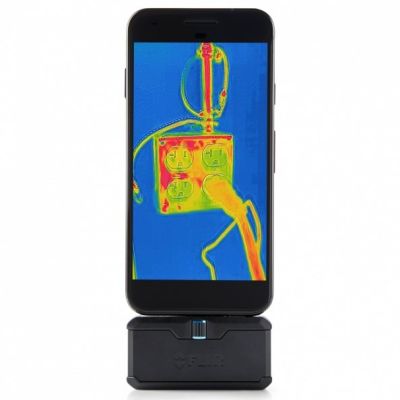 4. FLIR FLIR ONE FP3AC thermal imaging camera
