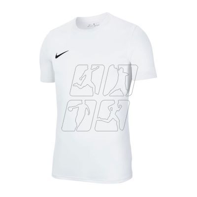 Nike Dry Park VII Jr BV6741-100 T-shirt